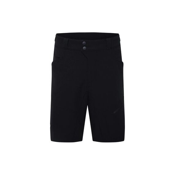Ziener NELAT-Z, Gr. 52, black Veloshorts, kurz, Herren