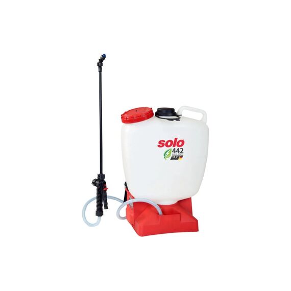 SOLO 442 15 Liter Lithium-Ionen Akku Rückenspritze