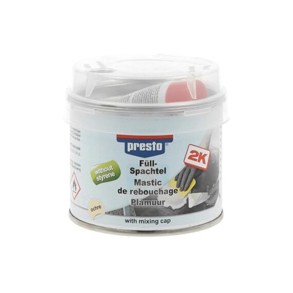 Presto Füllspachtel styrolfrei, 250g