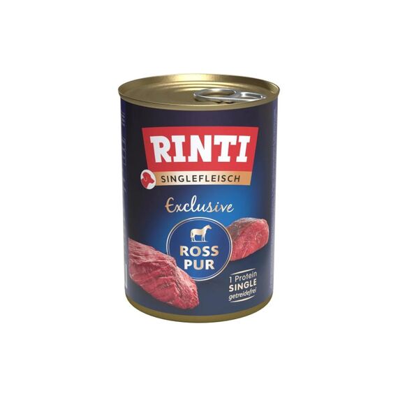 Rinti Excl. Single Dose Ross Pur 400g 400 g