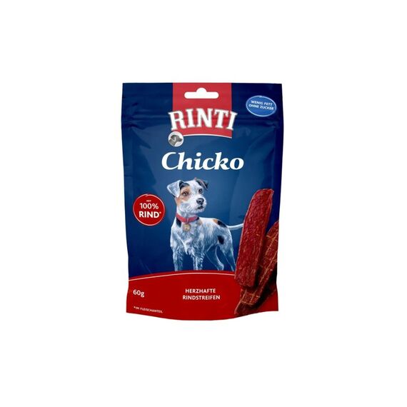 Rinti Leckerli Chicko Rind, 60 g