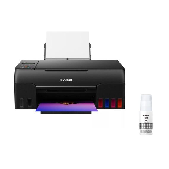 Canon Pixma G650, WLAN, USB, 3-in-1, KIT inkl. Tinte