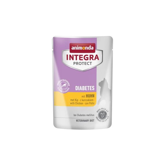 Animonda Integra Cat Diabetes 85g Huhn