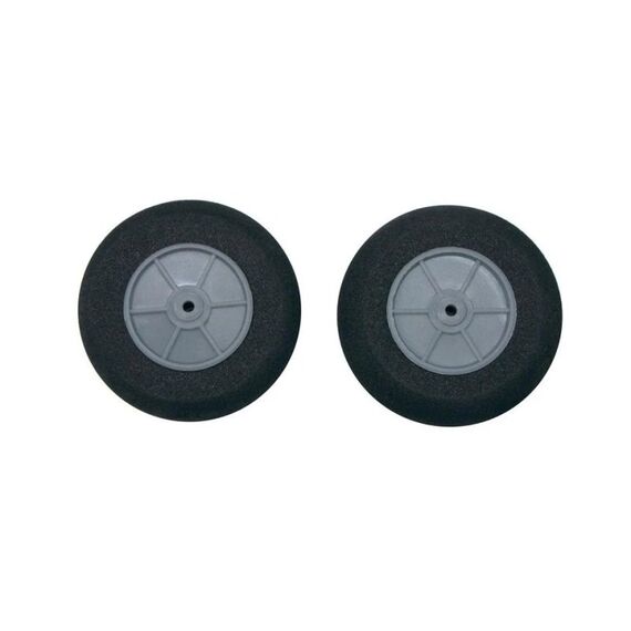 OEM Moosgummi Super Leichtrad Ø 60mm 2 Stück