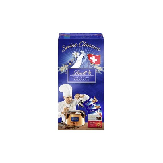 Lindt Tafelschokolade Assortiert 5 x 100 g