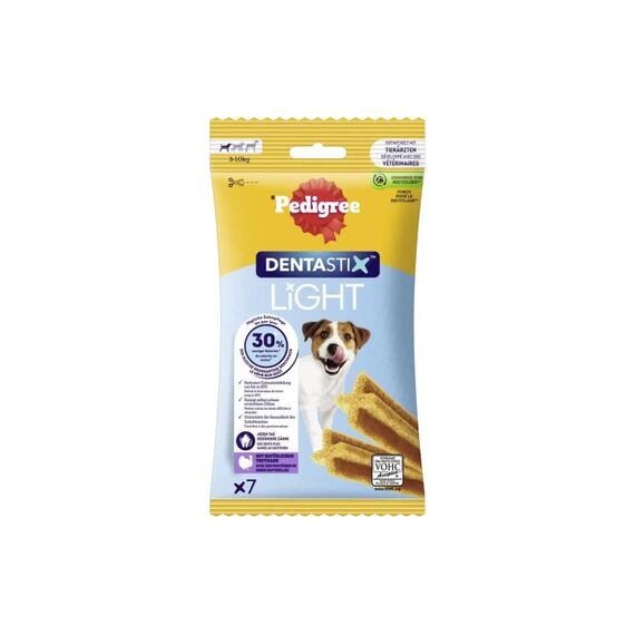 Pedigree Denta Air Singles 7-Pack Small 58g