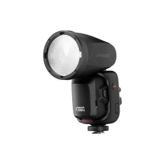 Westcott FJ80 II S 80Ws Speedlight with Sony Camera Mount Type C