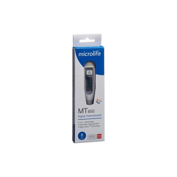Microlife MT 850 Stabthermometer Multifunktionale Oberflächenmessung