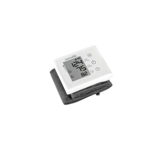 Microlife Blutdruckmessgerät BP W3 Comfort Comfort Funktion beim Aufpumpen