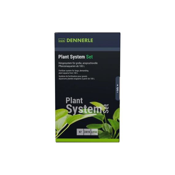 Dennerle Plant System Set