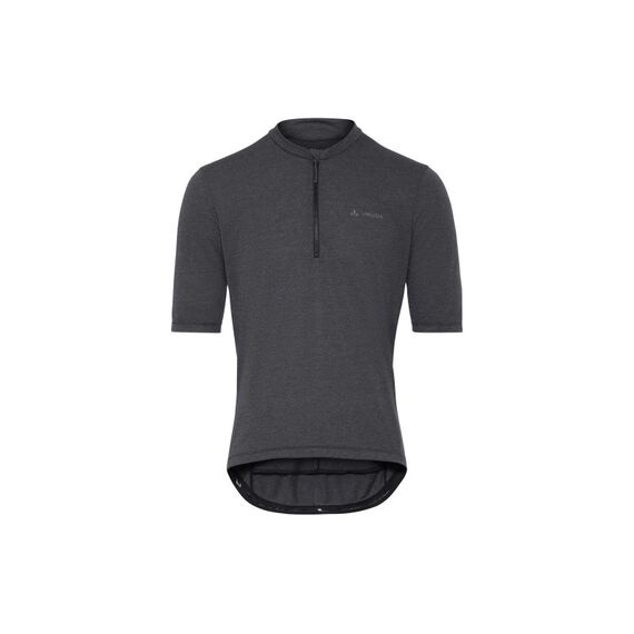 Vaude Kuro II Gravel HZ. Gr. XXL, black Velotrikot, kurzarm, Herren