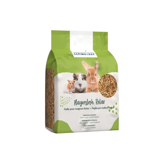 Eric Schweizer Nagerstroh Relax 1kg
