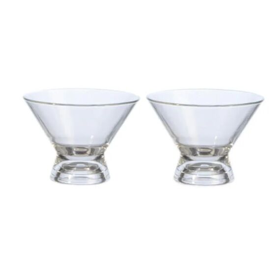Royal Leerdam Royal L Coupeschale Sweet Temptations 2 Stk. glatt, 29cl