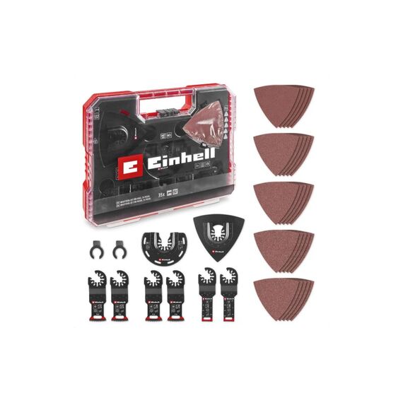 Einhell XLPLUS-CASE Multitools 35tlg
