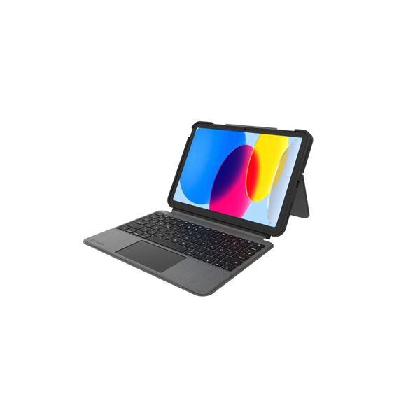 4SMARTS Keyboards Case 2in1 Smart Connect iPad 10th Gen. CH-Layout