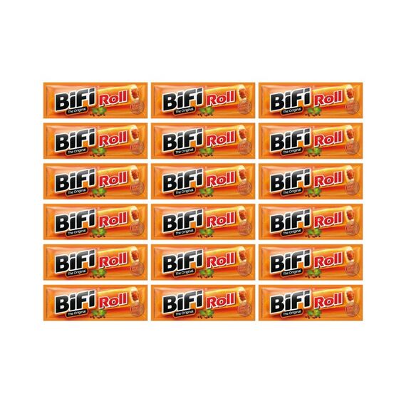 BiFi Roll 18 x 45 g