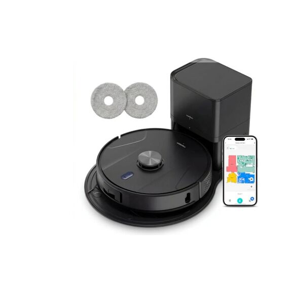 MEDION Robotersauger MD 100022 schwarz
