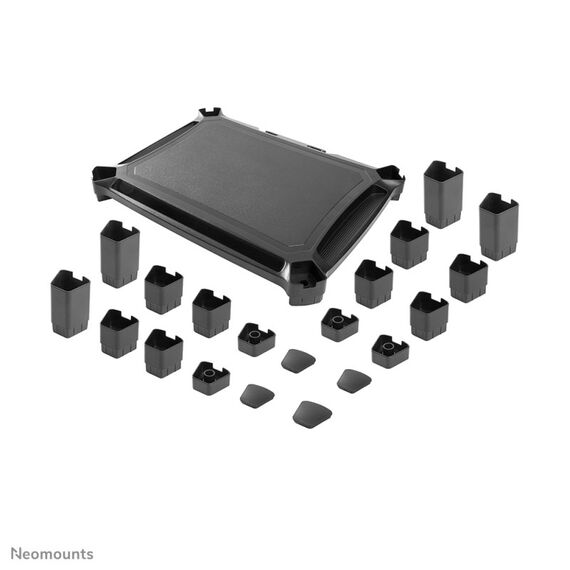 Neomounts NSMONITOR20 Monitor-/Laptop-Erhöhung - höhenverstellbar - universal, 6 image