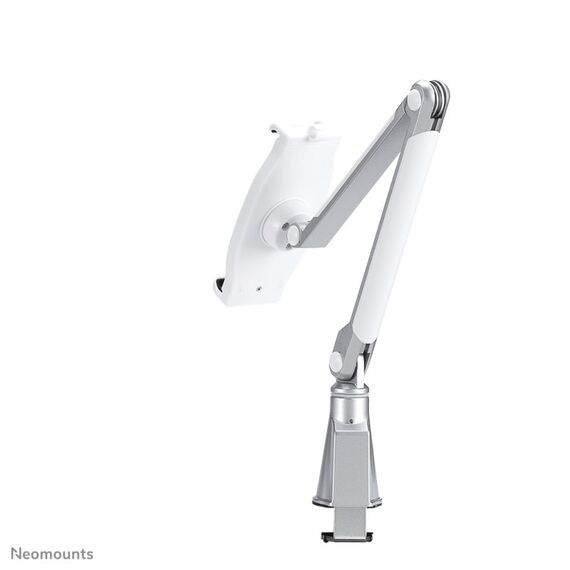 Neomounts TABLET-D100SILVER Tablet-Halter Tischklemme 4.7-12.9" - universal - volle Bewegung