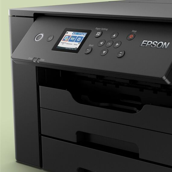 Epson WorkForce WF-7310DTW, 3 image