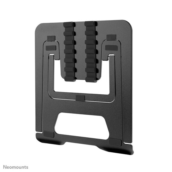 Neomounts NSLS085BLACK Laptop-Halterung 10-17" - faltbar - kompakt - universal, Farbe: Schwarz, 4 image