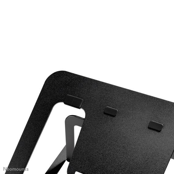 Neomounts NSLS085BLACK Laptop-Halterung 10-17" - faltbar - kompakt - universal, Farbe: Schwarz, 10 image