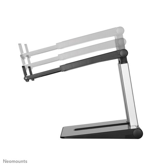 Neomounts NSLS200 Laptop-Halterung 10-17" - höhenverstellbar - faltbar - kompakt - universal, 3 image