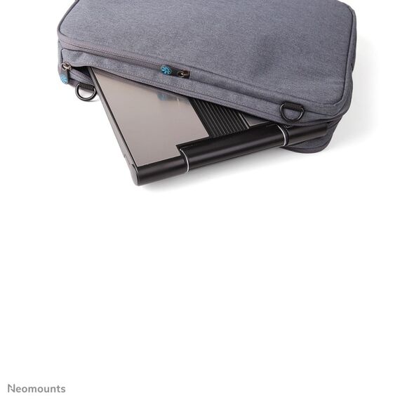 Neomounts NSLS200 Laptop-Halterung 10-17" - höhenverstellbar - faltbar - kompakt - universal, 8 image