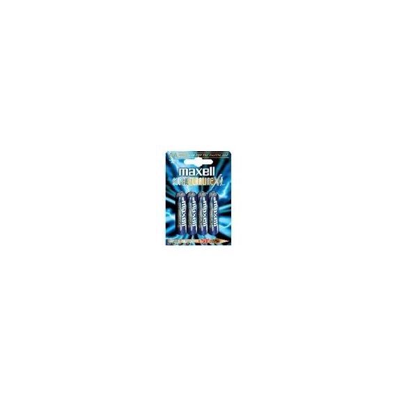 Maxell Super Alkaline XL LR03 Einwegbatterie Alkali