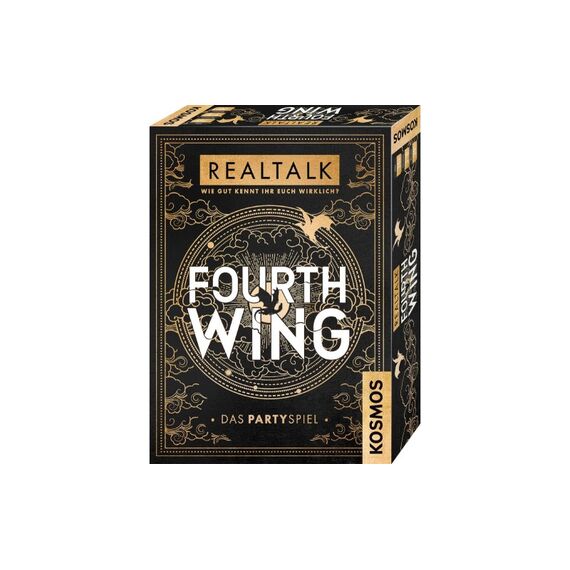 Kosmos Fourth Wing REALTALK