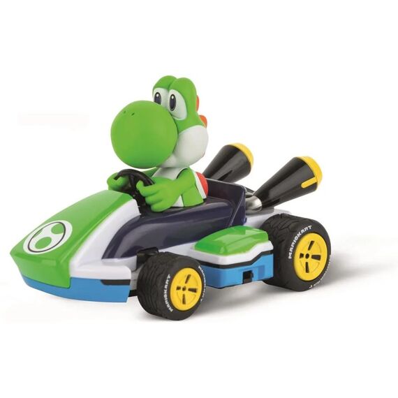 Carrera RC 1:32 R/C Mario Race Kart Yoshi Carrera GHz Full Function