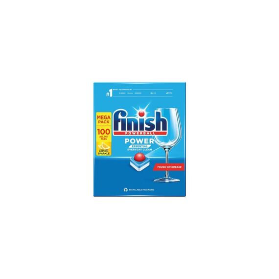 Finish Power Essential 100 Tabs All-in-1 Spülmaschinentabs