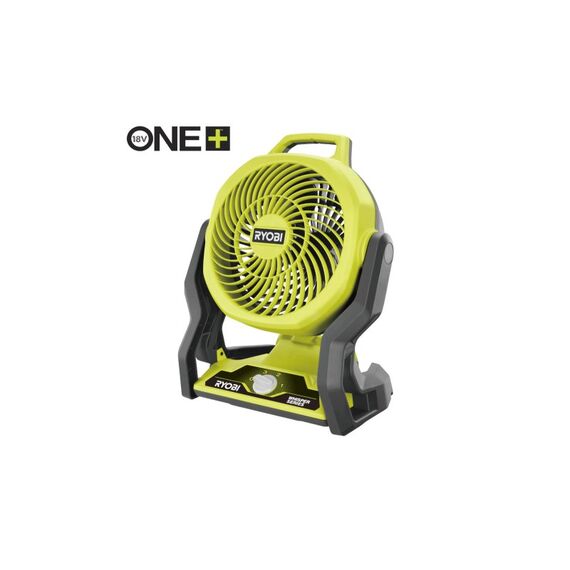 Ryobi Akku-Ventilator RF18-0 18 V, ohne Akku und Ladegerät
