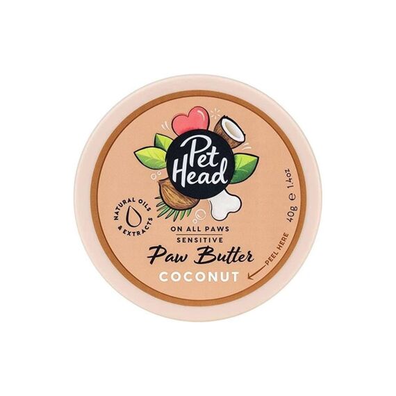 Pet Head On All Paws Paw Butter Koko, 40ml