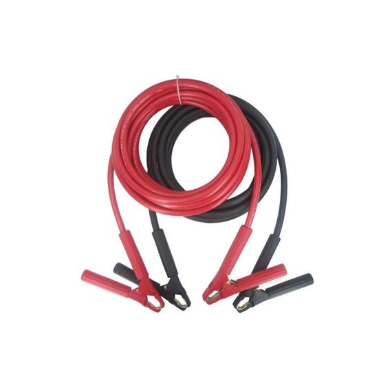Starterkabel 25 qmm vollisoliert, 200A, 3.5m