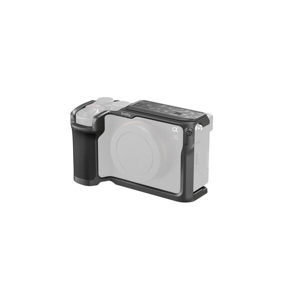 SmallRig Case for Sony Alpha 7C II / 7CR Tantalum Gray