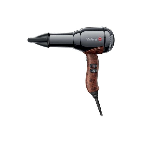 Valera Haartrockner Swiss Steel Master Black Chrome, 2100W