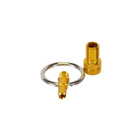 by.schulz Ventiladapter Mini-Tool eloxiert GOLD