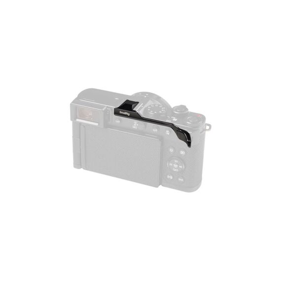SmallRig Thumb Grip for Panasonic LUMIX L10 Black