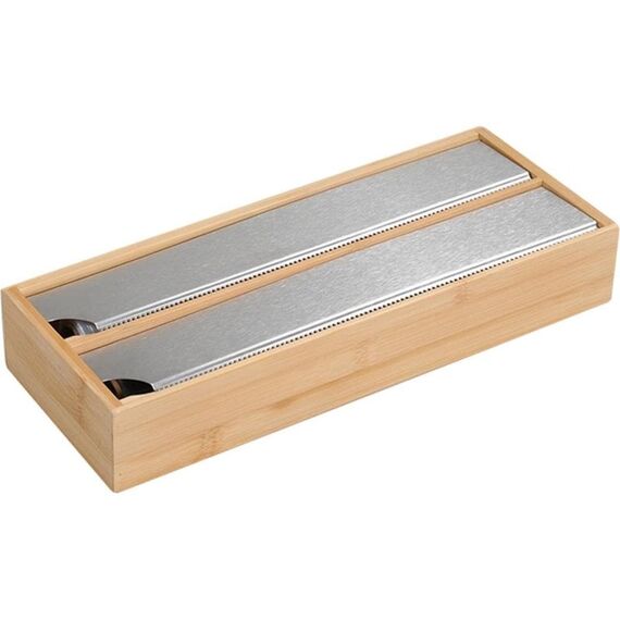 Kesper Folienspender Grösse: 35 x 13 cm, Höhe: 5,5 cm