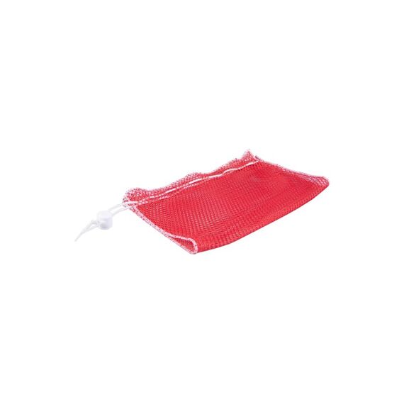 EDI CLEAN Wäschenetz in rot 60 x 90cm 100% Polyester