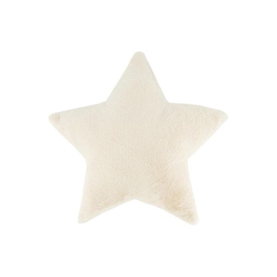 Chalet Kissen Firehorn 45x45x8cm off-white