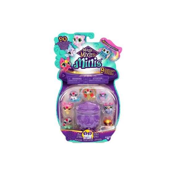 Moose Toys Magic Mixies Minis S1 9pk assortiert