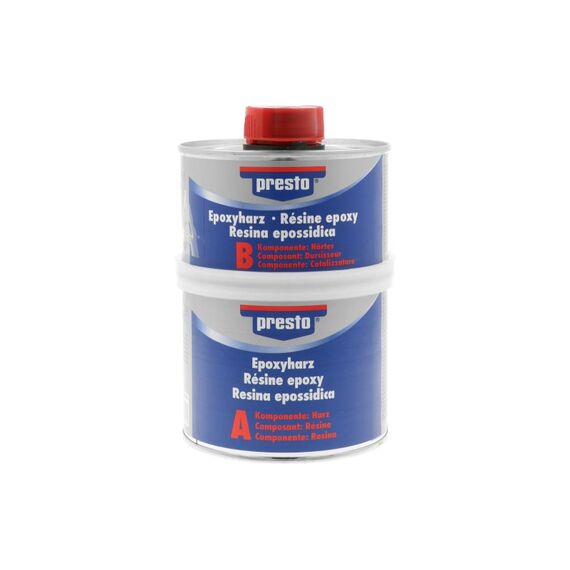 Presto Epoxyharz 500g