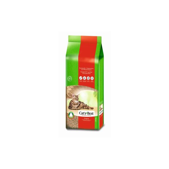 CATS BEST Katzenstreu Original, 40 l