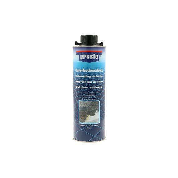 Presto UBS Bitumen schwarz 1L