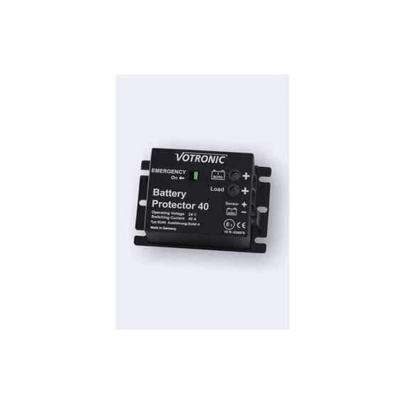 Votronic 6075 Battery Protector 40A 24V Batteriewächter