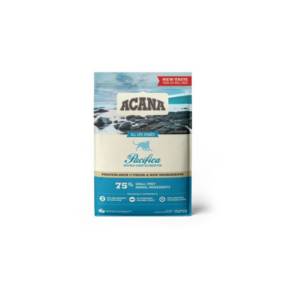 Acana Cat TF Regionals Pacifica 4.5 kg