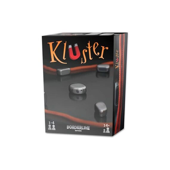 Vedes Kluster Magnetspiel