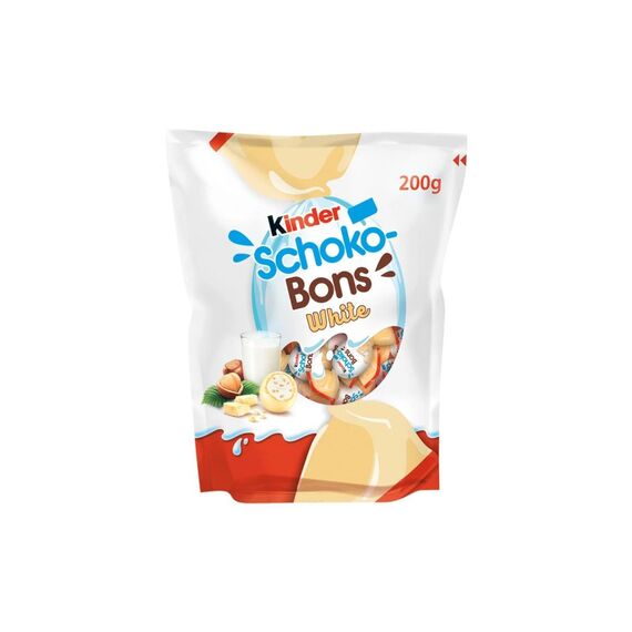 Ferrero Kinder Schoko-Bons White 200g